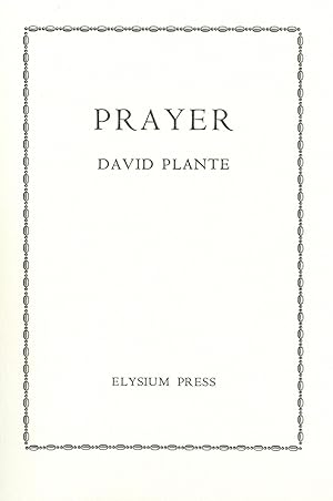 Prayer