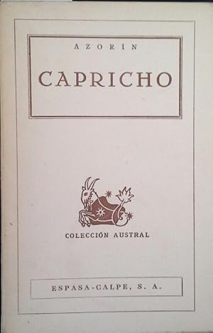 CAPRICHO