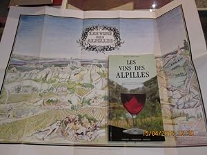 Image du vendeur pour Les vins des Alpilles mis en vente par Librairie FAUGUET