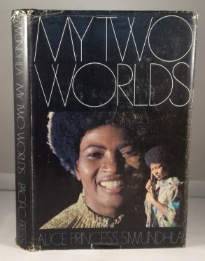 Seller image for My Two Worlds for sale by S. Howlett-West Books (Member ABAA)