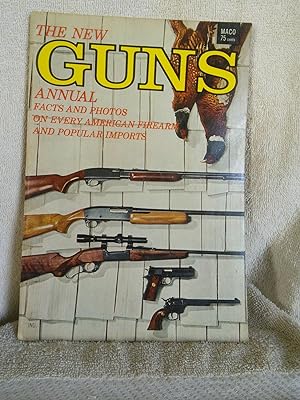 Seller image for The New Guns Annual for sale by Prairie Creek Books LLC.