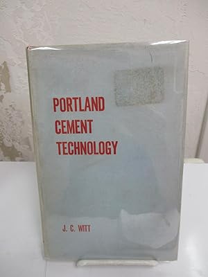Image du vendeur pour Portland Cement Technology. mis en vente par Zephyr Books