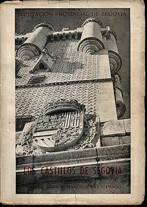 Bild des Verkufers fr LOS CASTILLOS DE SEGOVIA. zum Verkauf von Librera Javier Fernndez