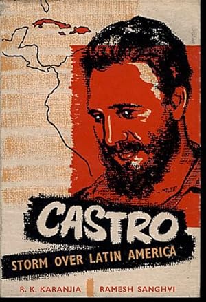 Seller image for CASTRO, STORM OVER LATIN AMERICA. for sale by Librera Javier Fernndez