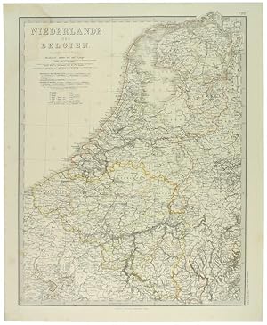 NIEDERLANDE UND BELGIEN bearbeitet von C.Vogel.: