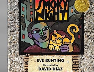 Smoky Night (Caldecott Medal Book)