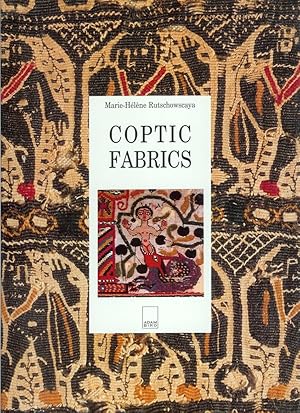 Bild des Verkufers fr COPTIC FABRICS. zum Verkauf von Chanticleer Books, ABAA