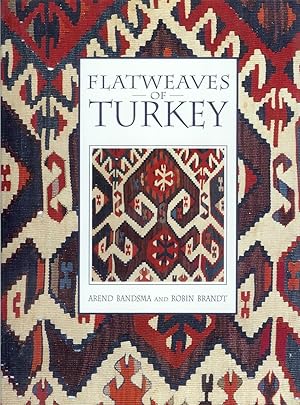 Bild des Verkufers fr FLATWEAVES OF TURKEY. zum Verkauf von Chanticleer Books, ABAA