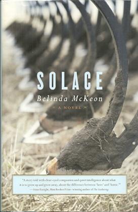 Image du vendeur pour Solace mis en vente par Mike Murray - Bookseller LLC