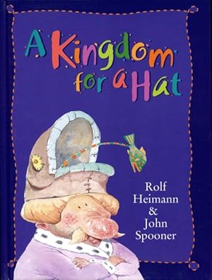 Immagine del venditore per A kingdom for a hat. venduto da Lost and Found Books