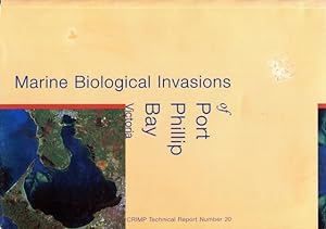 Marine biological invasions of Port Phillip Bay, Victoria.
