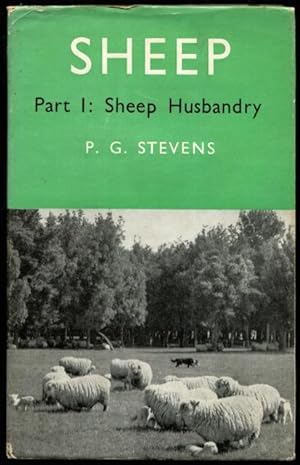 Sheep. Part 1, Sheep husbandry.