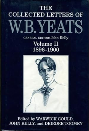 Seller image for Collected Letters of W. B. Yeats : Volume II : 1896 - 1900. for sale by Lost and Found Books