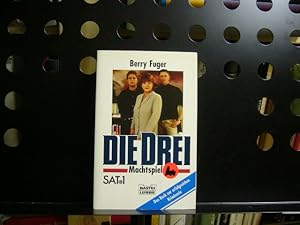 Imagen del vendedor de Die Drei : Machtspiele a la venta por Antiquariat im Kaiserviertel | Wimbauer Buchversand