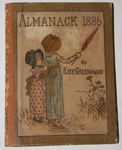 Almanack for 1886