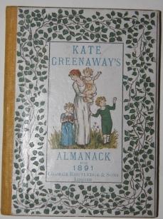 Almanack for 1891