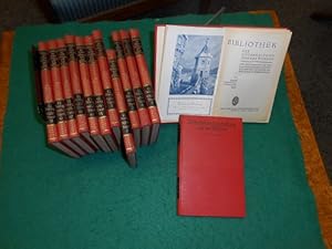 Bibliothek der Unterhaltung und des Wissens: 55. Jahrgang 1931. Dreizehn Bände, komplett!