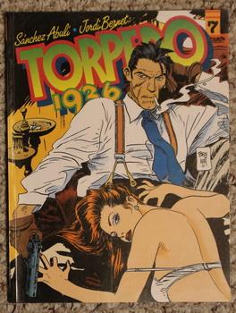 Seller image for Abuli, Sanchez Torpedo 1936 Volume Seven. (Englsih language) for sale by Comic World