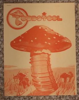 Seller image for TOADSTOOL MUSHROOM RECORDS - SHROOMSIE - National Promotion - Volume III Number 10 - April 2 for sale by Comic World