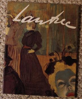 Bild des Verkufers fr Lautrec (Toulouse Lautrec ); (French Language) zum Verkauf von Comic World