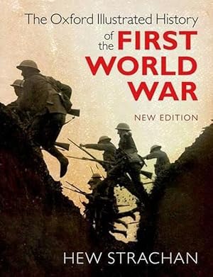 Image du vendeur pour The Oxford Illustrated History of the First World War (Paperback) mis en vente par Grand Eagle Retail