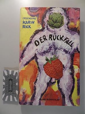 Seller image for Der Rckfall - Erzhlung. for sale by Druckwaren Antiquariat