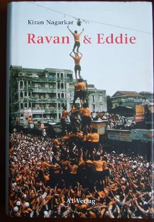 Immagine del venditore per Ravan & Eddie : Roman. Aus dem Engl. von Giovanni und Ditte Bandini. venduto da Antiquariat Blschke