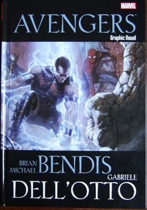 Bild des Verkufers fr Avengers : [graphic novel]. Story von Brian Michael Bendis. [bers. Michael Strittmatter] zum Verkauf von Antiquariat Blschke