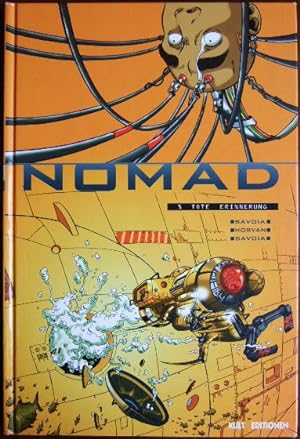 Nomad Bd.3: Tote Erinnerung.