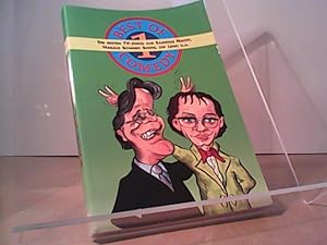 Seller image for Best of Comedy 1 - Die besten TV-Jokes aus Samstag Nacht, Harald Schmidt, Jay Leno u.a. for sale by Eichhorn GmbH