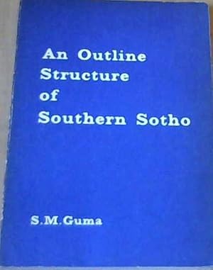 An Outline Structure of Southern Sotho