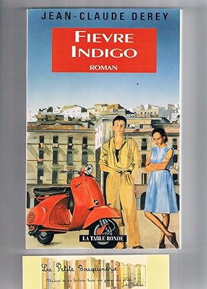 Image du vendeur pour Fivre indigo mis en vente par La Petite Bouquinerie