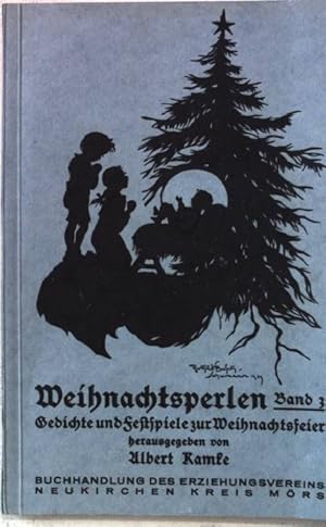 Bild des Verkufers fr Weihnachtsperlen. Band III. zum Verkauf von books4less (Versandantiquariat Petra Gros GmbH & Co. KG)