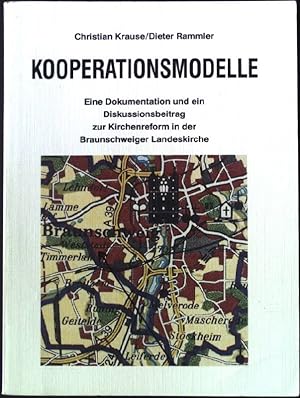 Seller image for Kooperationsmodelle for sale by books4less (Versandantiquariat Petra Gros GmbH & Co. KG)