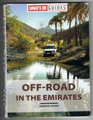Off - Road in the Emirates
