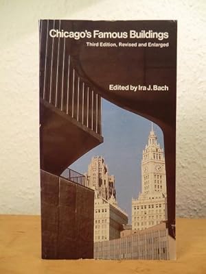 Bild des Verkufers fr Chicago's Famous Buildings. A Photographic Guide to the City's Architectural Landmarks and Other Notable Buildings zum Verkauf von Antiquariat Weber