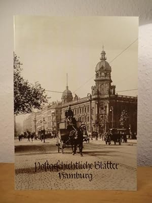 Postgeschichtliche Blätter Hamburg. Heft 30 / 1987