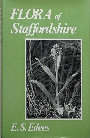 Bild des Verkufers fr Flora of Staffordshire zum Verkauf von Acanthophyllum Books