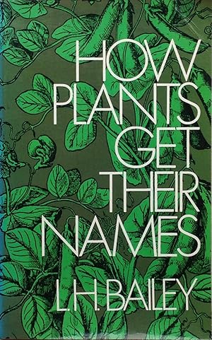 How plants get their names