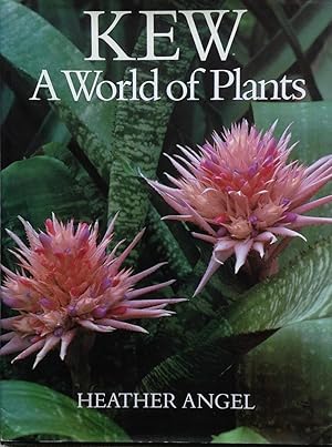 Bild des Verkufers fr Kew: a world of plants zum Verkauf von Acanthophyllum Books