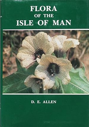 Seller image for Flora of the Isle of Man for sale by Acanthophyllum Books