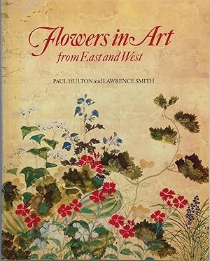 Flowers in art from east and west