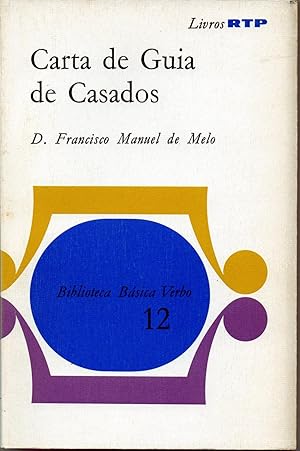 Seller image for carta de guia de casados for sale by JP Livres