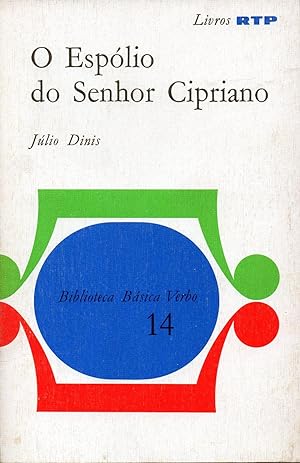 Seller image for o espolio do senhor cipriano for sale by JP Livres