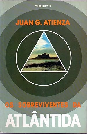 Seller image for os sobreviventes da atlantida for sale by JP Livres