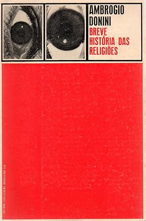 Immagine del venditore per Breve historia das religioes venduto da JP Livres
