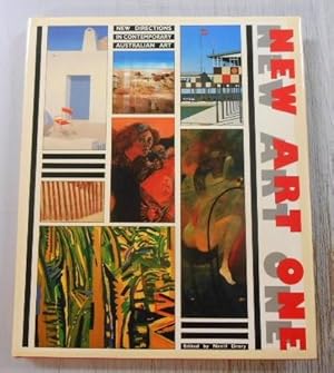 Seller image for New Art One : New Directions in Contemporary Australian Art. for sale by City Basement Books