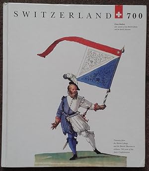 Bild des Verkufers fr SWITZERLAND 700. zum Verkauf von Graham York Rare Books ABA ILAB