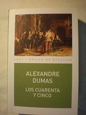Seller image for Los Cuarenta y Cinco for sale by Librera Antonio Azorn