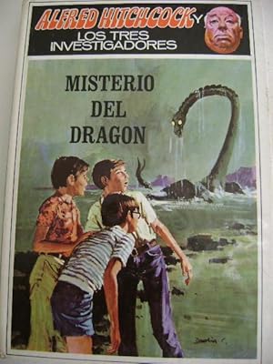 MISTERIO DEL DRAGÓN (Los tres investigadores)